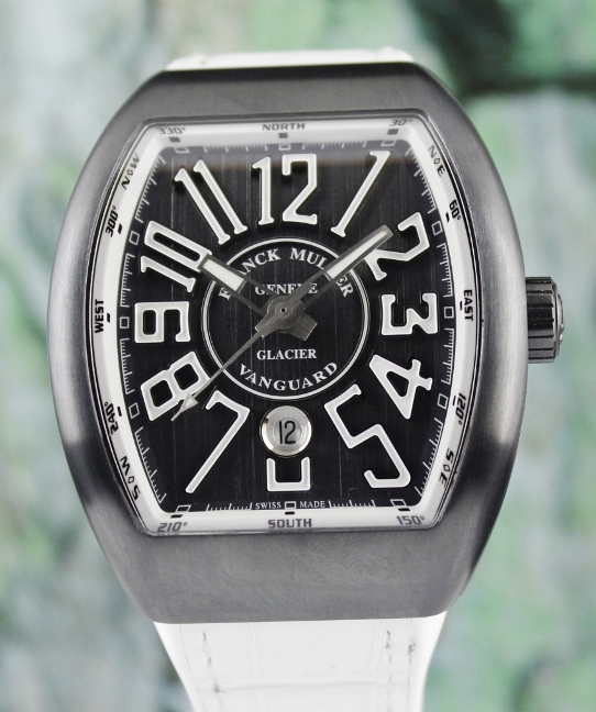 (image for) UNWORN FRANCK MULLER VANGUARD COLLECTION / V 45 SC DT